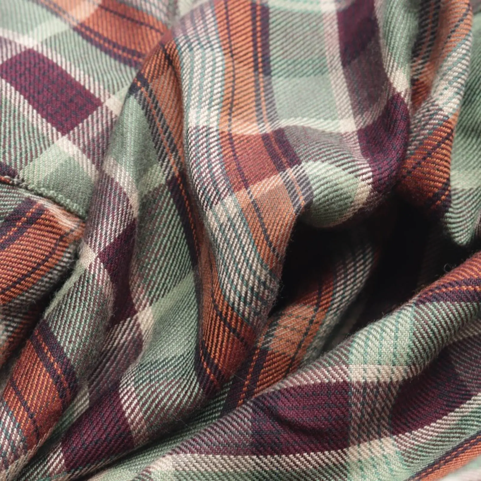 Bluse L Mehrfarbig