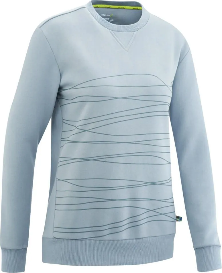 Edelrid Wo Spotter Crew - Pullover