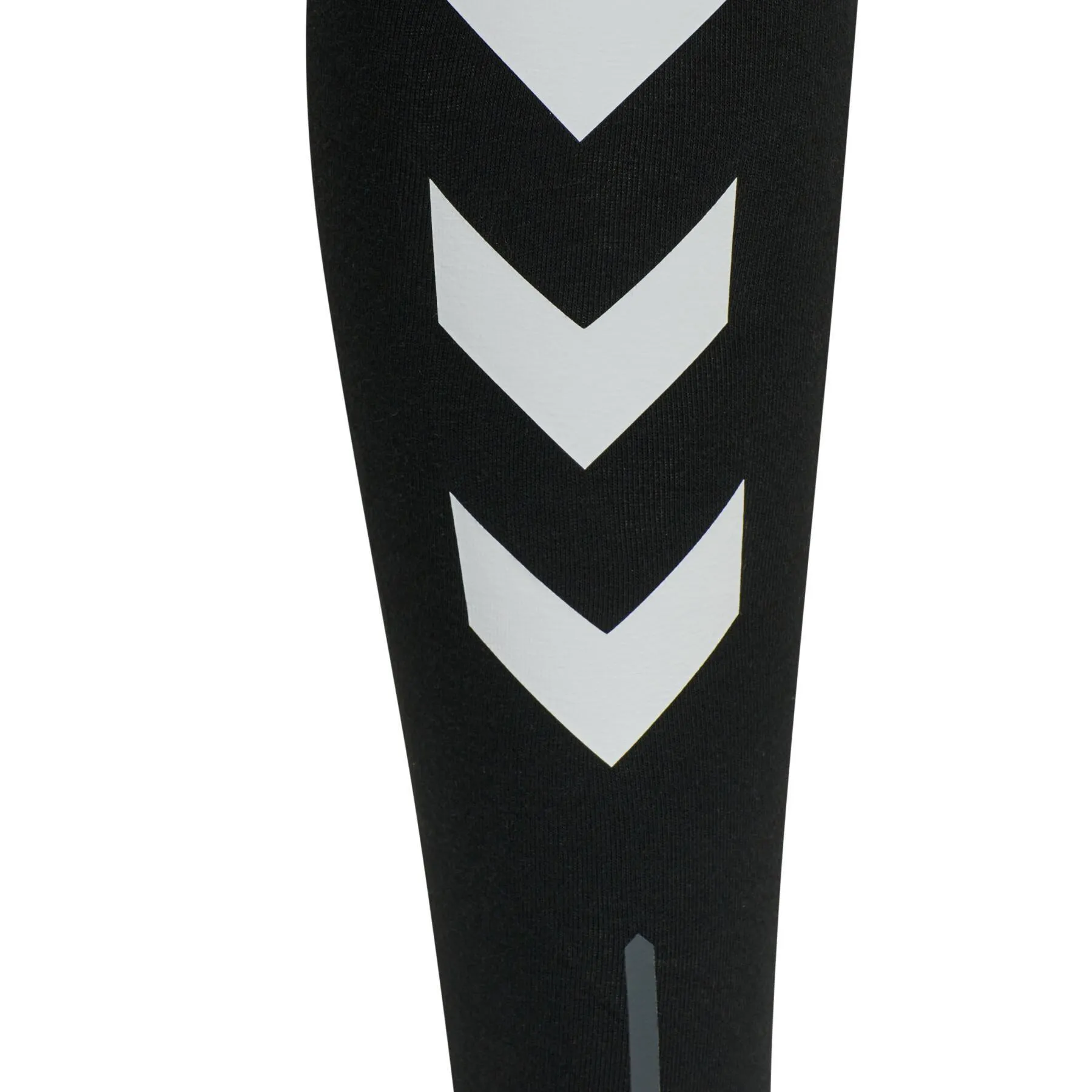 Halbhohe Leggings aus Baumwolle, Damen Hummel TE Maja