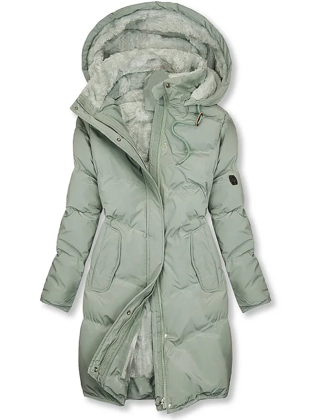 Heidi-Mode | Elastische Hose mit Leopardenmuster