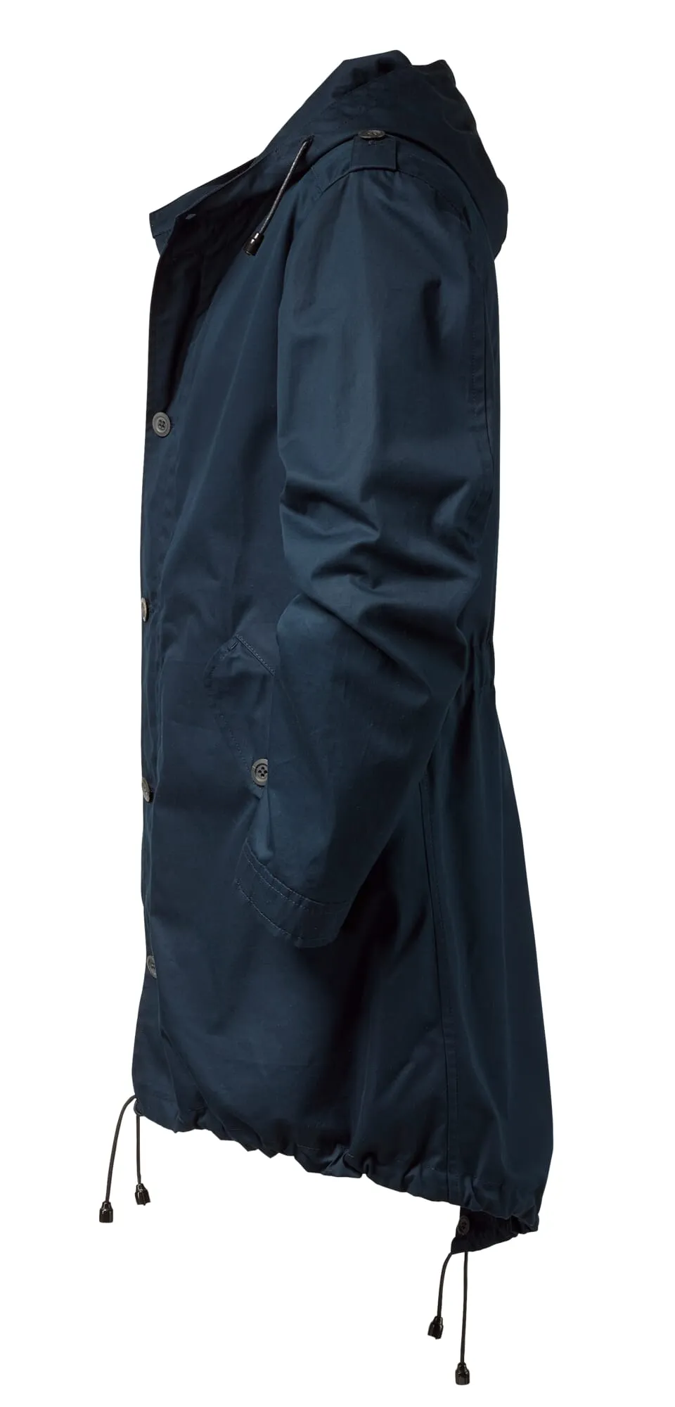 Herren-Parka EtaProof®, Dunkelblau