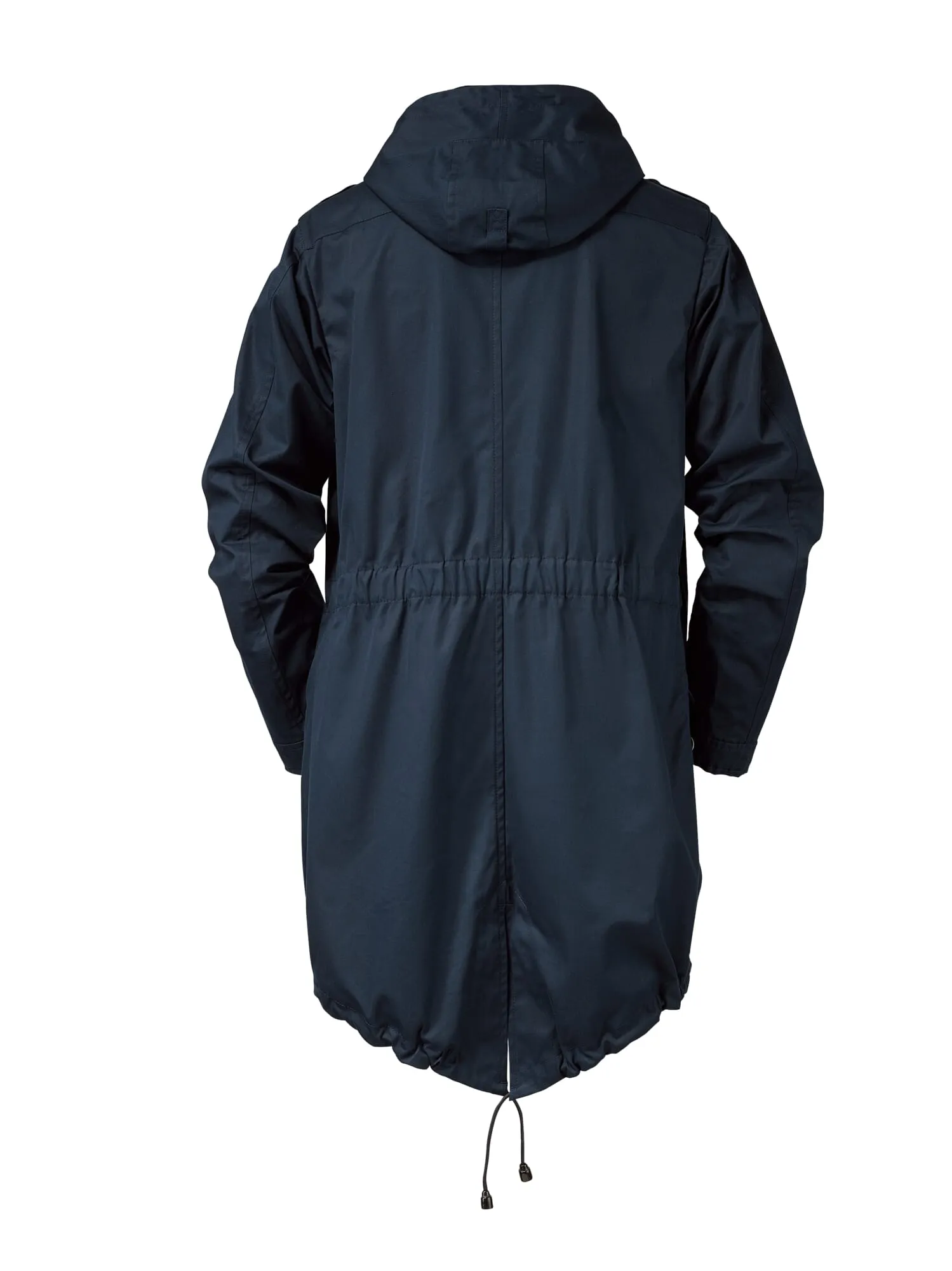 Herren-Parka EtaProof®, Dunkelblau