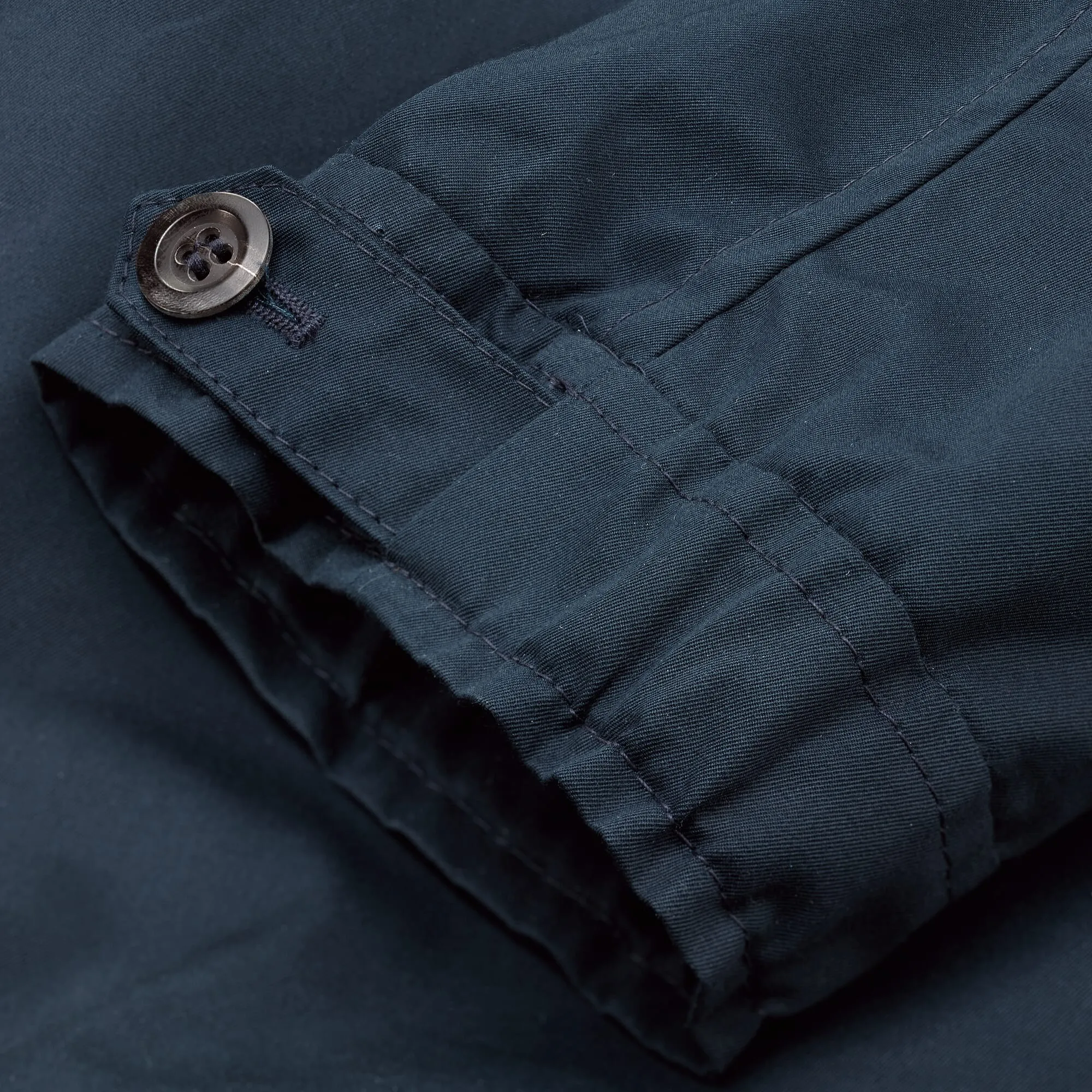 Herren-Parka EtaProof®, Dunkelblau