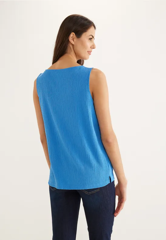 Street One Top mit Struktur 