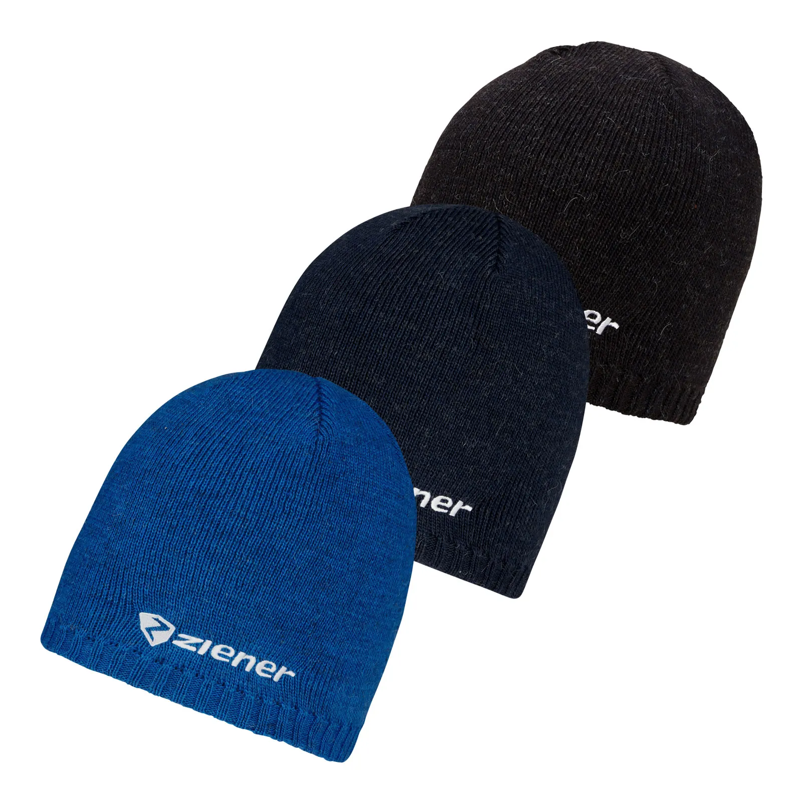 ZIENER Unisex Beanie Iruno Hat
